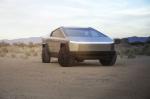 Tesla Cybertruck Prototype 2019 года